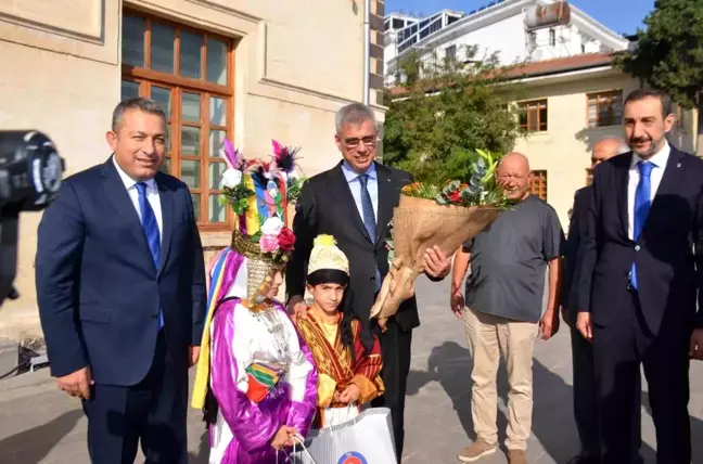 Kilis'teki Eski Devlet Hastanesi Hizmete Girecek