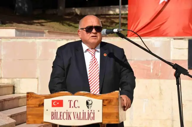 Bilecik'te '19 Ekim Muhtarlar Günü' kutlandı