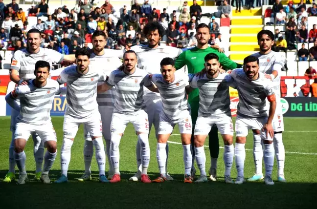 Karaman FK, Bucaspor 1928'i 1-0 Mağlup Etti