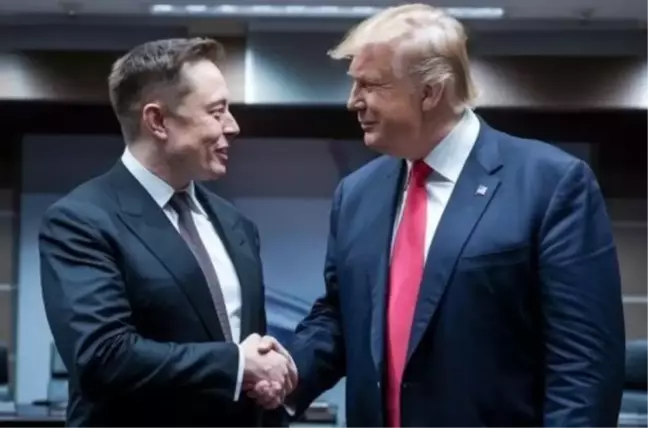 Elon Musk bakan mı oldu? ABD Elon Musk ne bakanı oldu?