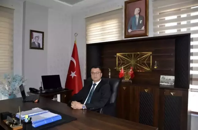 Alparslan Arıcılar Kahta Emniyet Müdürlüğüne Atandı