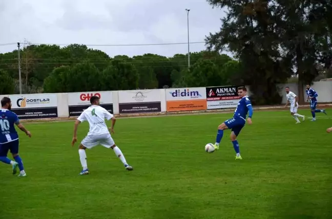 Efeler 09 SK, Karabük İdman Yurdu'nu 3-1 ile Geçti