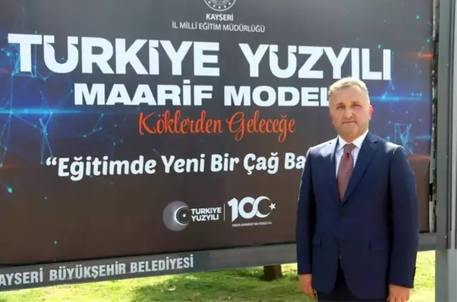 Sanayi ve Teknoloji Kayseri İl Müdürlüğü'ne Yeni Atama