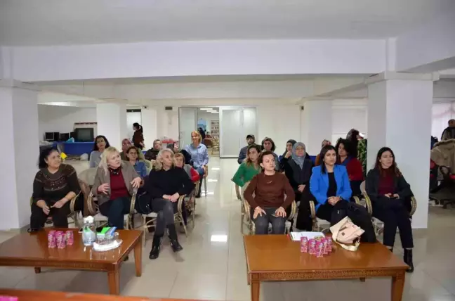 Bilecik'te Kadınların Güçlendirilmesi İçin Kooperatif Semineri Düzenlendi