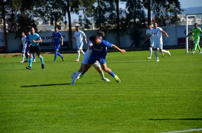 On Numara Sportif Efeler 09 SFK, Pazarspor'a Mağlup Oldu