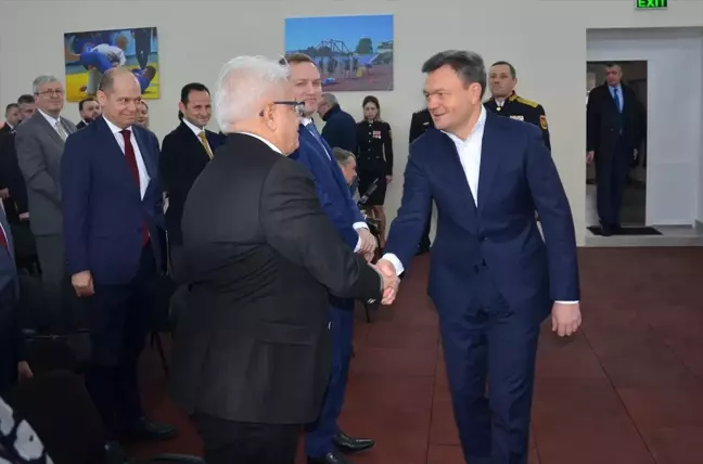 TİKA, Moldova'da Güvenlik Eğitimi İçin Yeni Projeler Gerçekleştiriyor