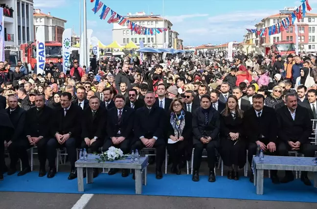 Bakan Tunç: Deprem Sürecinde Adli İşlemler Geçici ve Hızlı Olacak