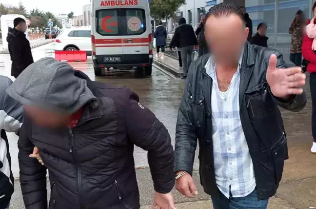 Samsun'da Yağma ve Alıkoyma İddiasıyla İki Kişi Gözaltına Alındı