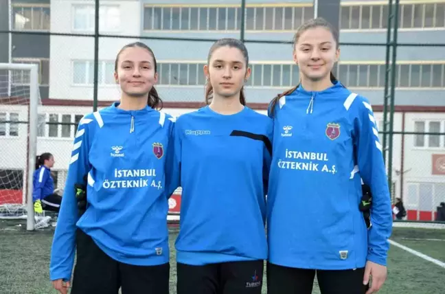 Bilecik Kolej Spor Kulübü'nden Galatasaray'a 3 Transfer