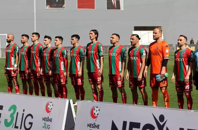 Karşıyaka, Düzcespor'a 2-0 Yenildi