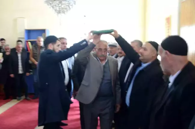 Muş'ta Aileler Arasındaki Husumet Barışla Son Buldu