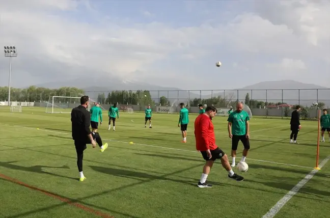 Iğdır FK Kocaelispor Maçına Hazır: Play-Off Hedefi