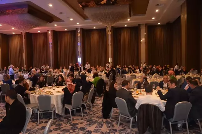 Samsun Of Çaykara Derneği 50. yılını kutladı