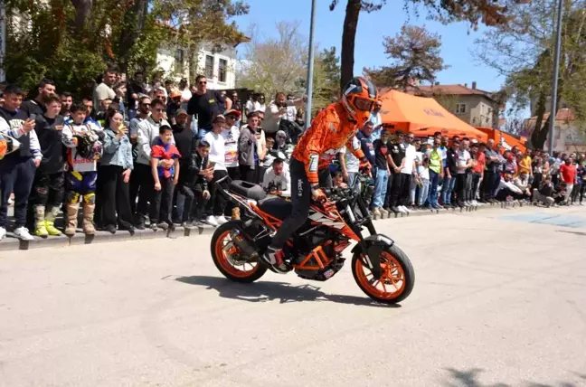 Bilecik'te Enduro & ATV Türkiye Şampiyonası Başladı