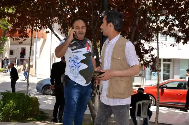 İstanbul'daki Deprem Bilecik'te Paniğe Neden Oldu