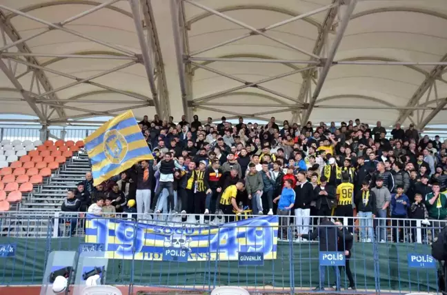 Bilecik'te Vitrapor-Söğütspor Maçının Detayları Belli Oldu
