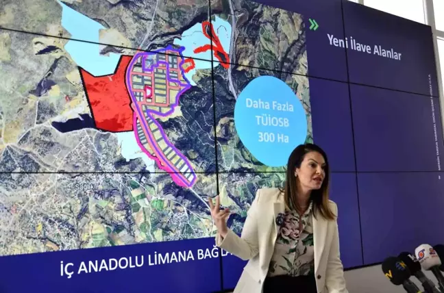 Türkiye'nin yeni nesil OSB'sinde genişleme çalışmaları sürüyor