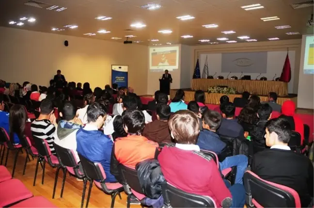 Meslek Tanıtım Günleri Düzenlendi