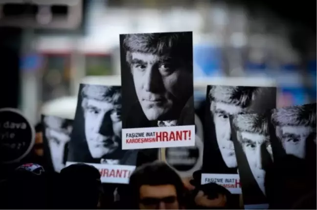 Hrant Dink Cinayeti Davası