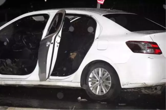 Şanlıurfa'da Seyir Halindeki Araca Silahlı Saldırı: 1 Yaralı