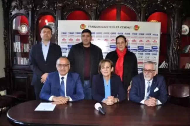 Hentbolun Yıldızları Organizasyonu, Ali Osman Ulusoy Anısına Trabzon'da