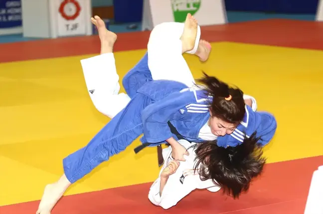 Judo: Ümitler Türkiye Şampiyonası