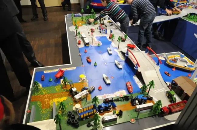 Nürnberg Oyuncak Fuarı'nda 35 Türk Firması Ziyaretçilerini Ağırlıyor