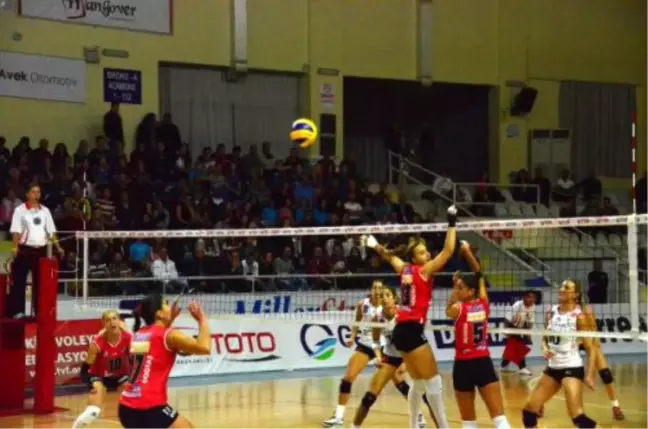 Voleybol: Vestel Venus Sultanlar Ligi