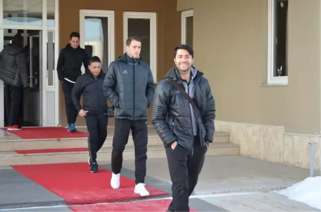 Sivasspor, Galibiyet Parolasıyla Denizli'ye Gitti