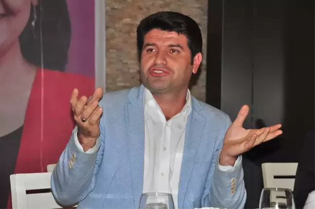 Hdp Batman Milletvekili Aslan Gözaltına Alındı