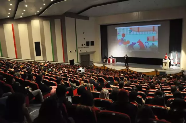 Adana'da Kısırlık Konusunda Sempozyum Düzenlendi