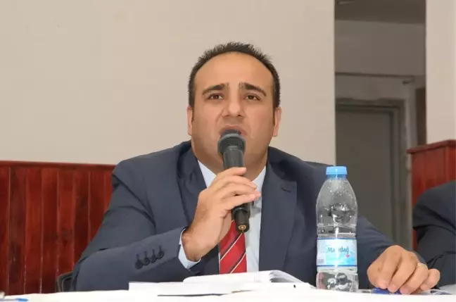 Demre'de Turizm ve Güvenlik Toplantısı