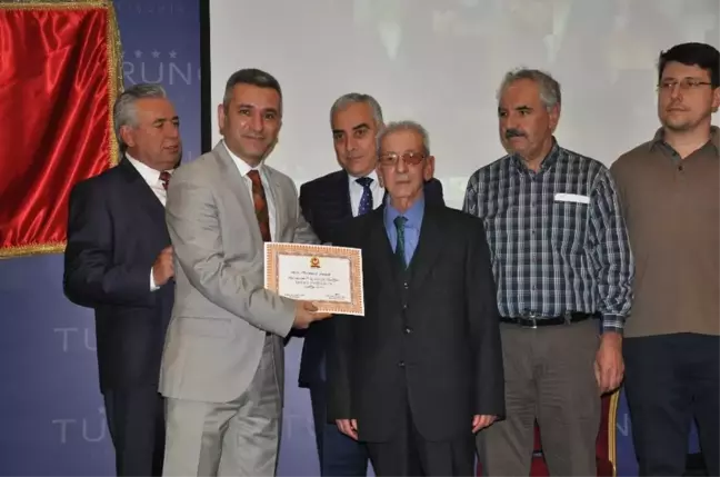 Eskişehir Ticaret Lisesinin 75'inci Yılı Kutlandı