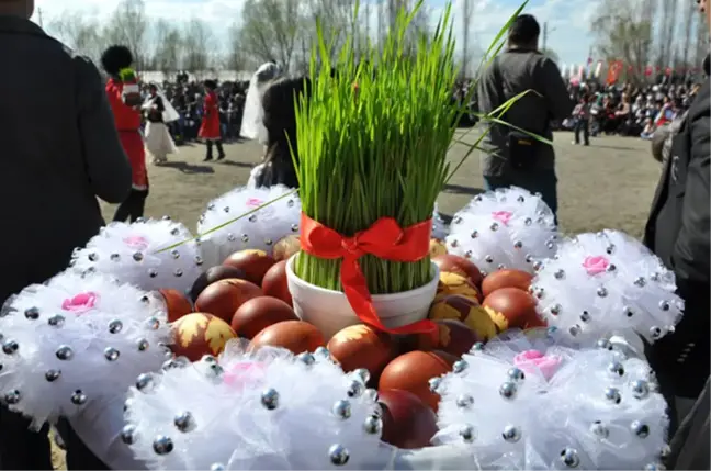 Van Esnafının Gözü İran'daki Nevruz Bayramı Tatilinde