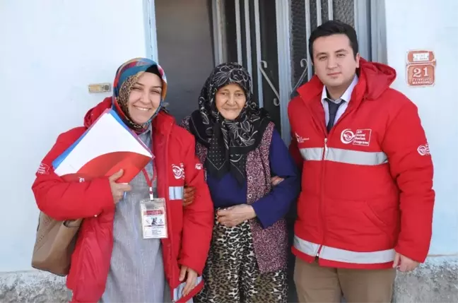 İhtiyaç Sahipleri Asdep ile Belirliyor