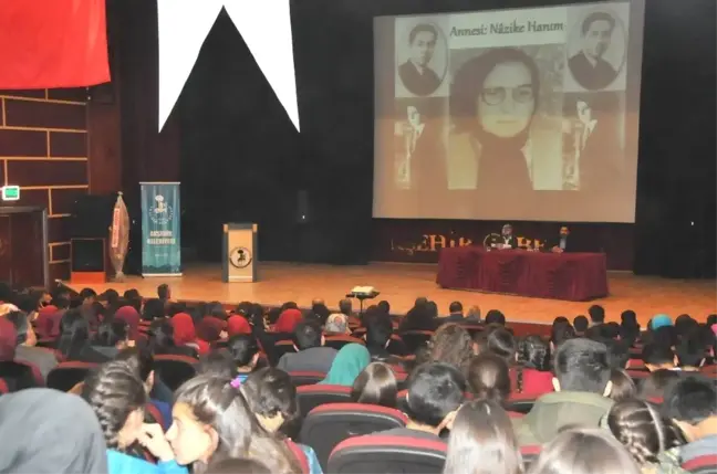 Akşehir'de Tarık Buğra Vefatının 23. Yılında Anıldı