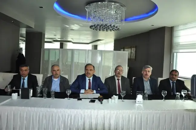 Tokat Esnafına Öz Kaynak İmkanı Sağlanacak