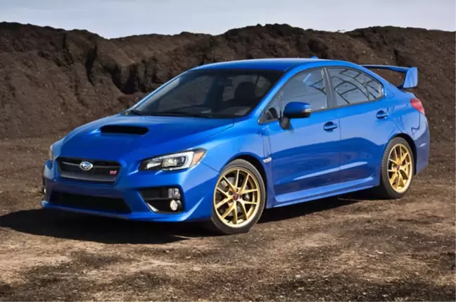 Subaru'nun