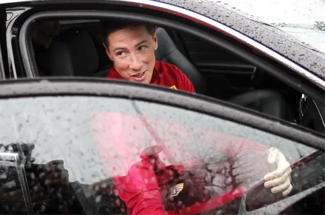 Fernando Torres Taburcu Oldu
