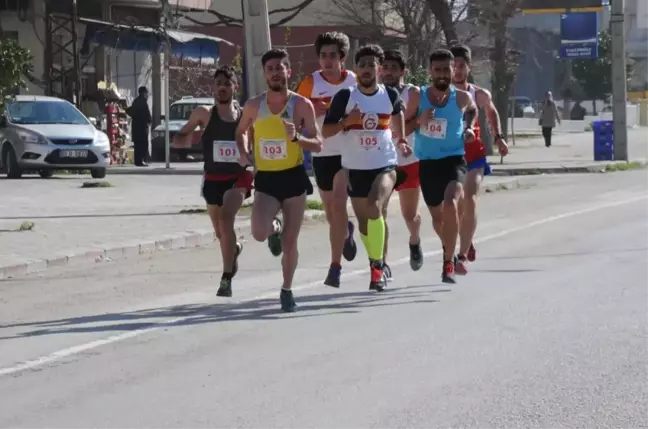 Kadirli'de Kurtuluş Koşusu