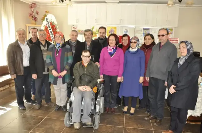 Seydişehir'de Ümit Çocukları Derneği Kongresi Yapıldı