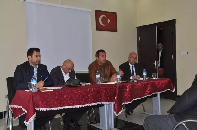 İslahiye'de İstihdam Seferberliği Toplantısı