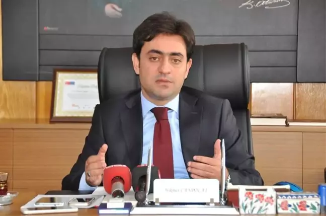 Sivas'ta Tyçp Kapsamında 2 Bin 100 Kişi İstihdam Edilecek