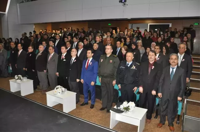 Bozüyük'te de Mehmet Akif Ersoy Anıldı