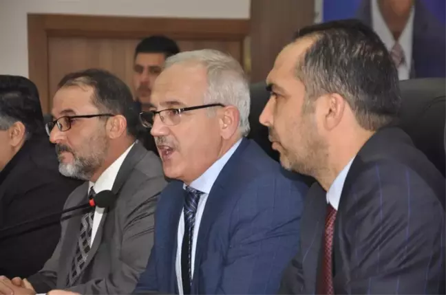 Kdk'nin 2016 Yıllık Raporu Görüşülüyor