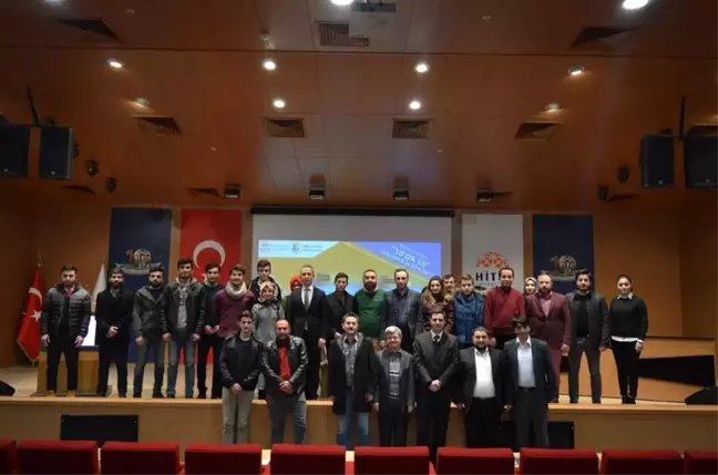 Genç Girişimciler Hitit Üniversitesi'de Toplandı