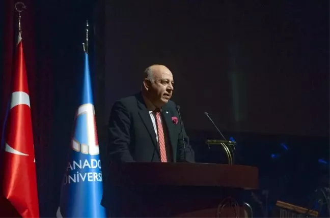 Anadolu Üniversitesinde