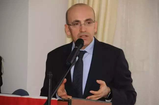 Şimşek'ten Moody's Değerlendirmesi