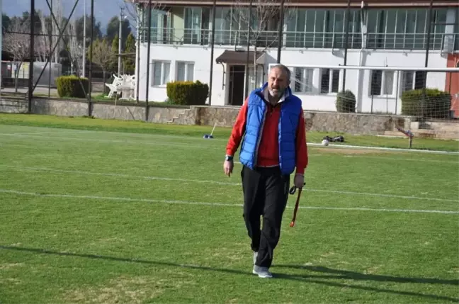 Nazilli Belediyespor'da Revizyon