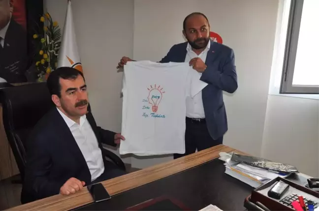 Söke AK Parti'den Erdem'e
